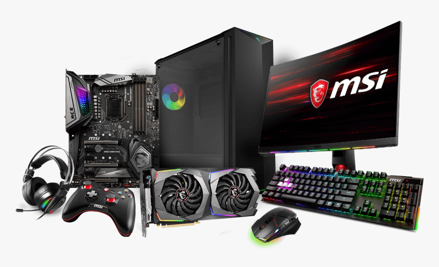 Msi Gaming Series, HD Png Download