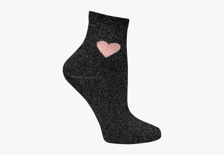 Shimmer Love Socks, HD Png Download