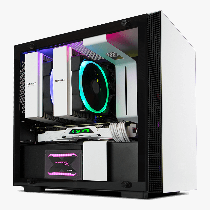 Gaming Computer Png, Transparent Png
