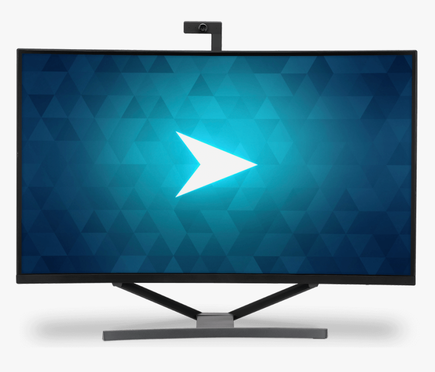Gaming Computer Png, Transparent Png