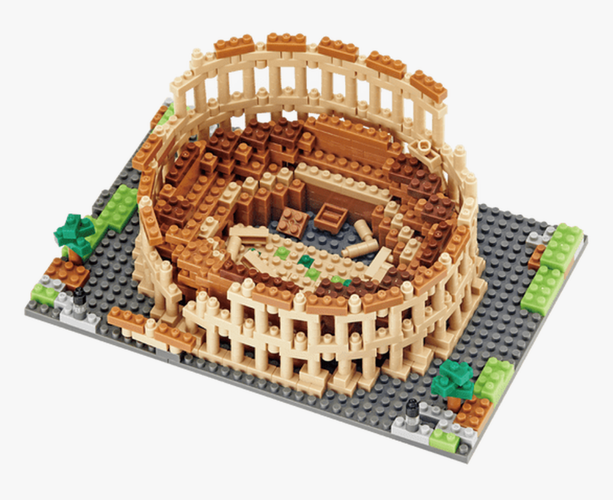 Colosseum Png, Transparent Png