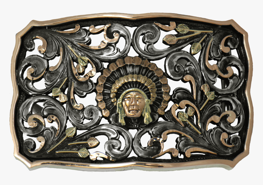 Filigree Border Png, Transparent Png