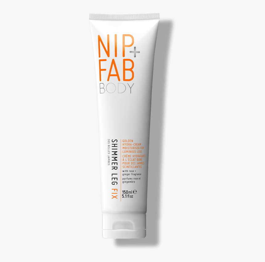 Shimmer Leg Fix Nip Fab, HD Png Download