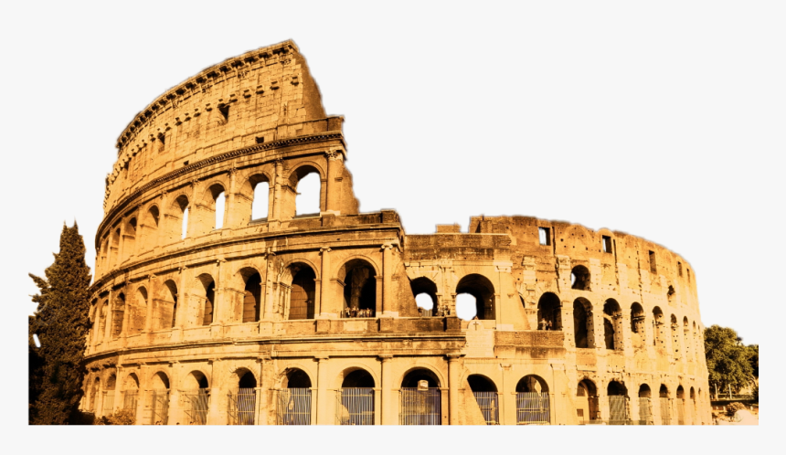 #colosseum, HD Png Download