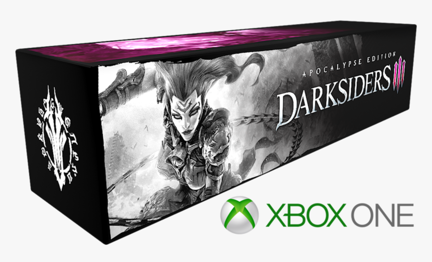 Darksiders Iii Apocalypse Edition, HD Png Download