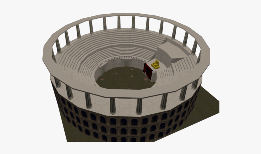Colosseum3, HD Png Download