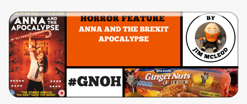 Anna And The Brexit Apocalypse, HD Png Download