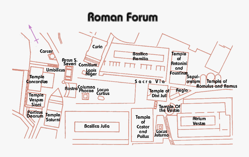 The Colosseum, Rome, HD Png Download