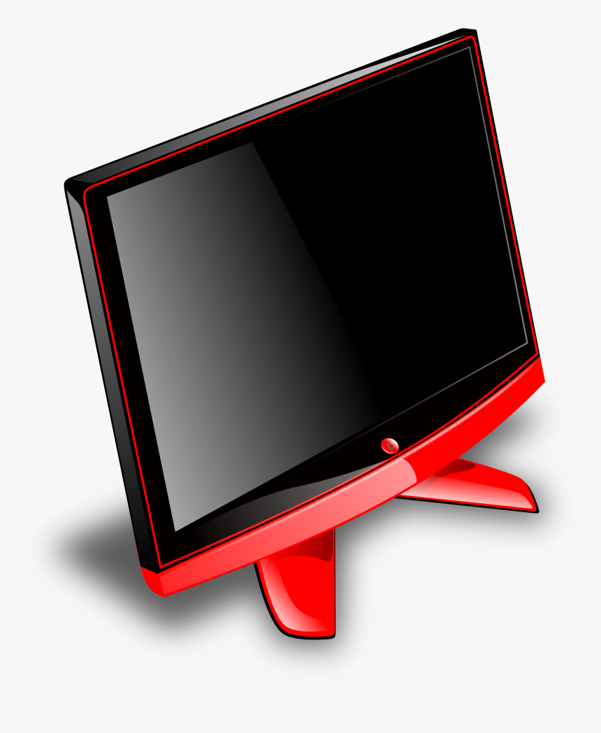 Laptop Gaming Computer Video Game Computer Monitors, HD Png Download