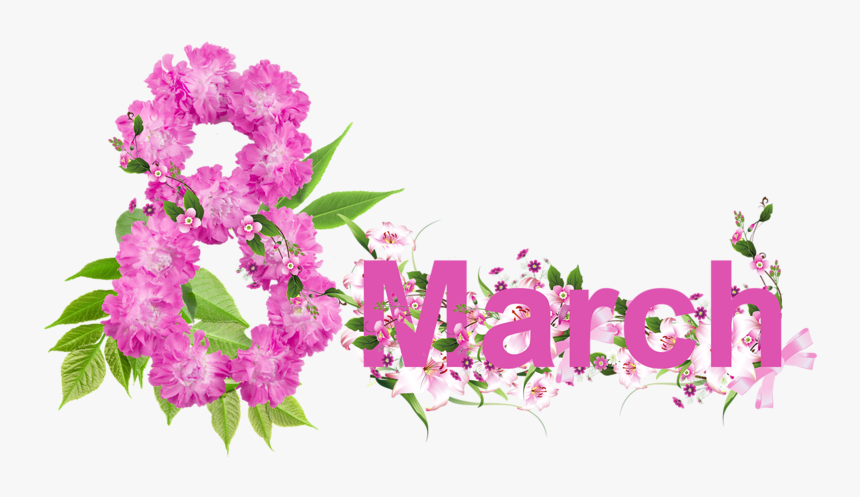 Download 8 March Png File, Transparent Png