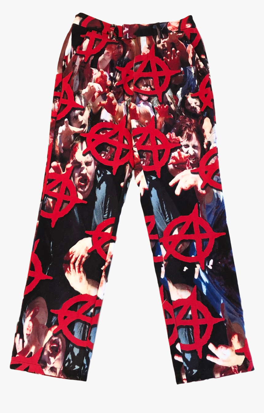 Image Of Apocalypse Trousers, HD Png Download