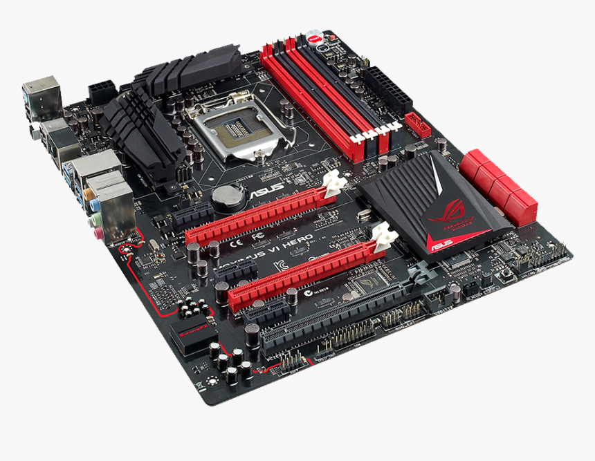 Asus Maximus Vi, HD Png Download