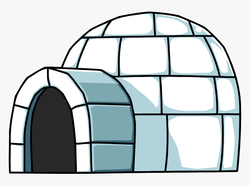 Download Igloo Png Transparent Image, Png Download