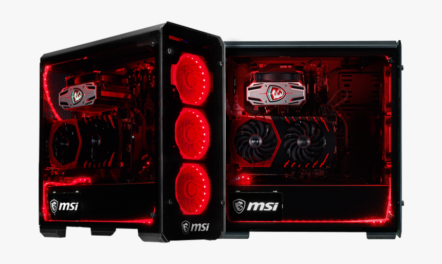 Intel B360 Rgb Budget Pc Msi, HD Png Download