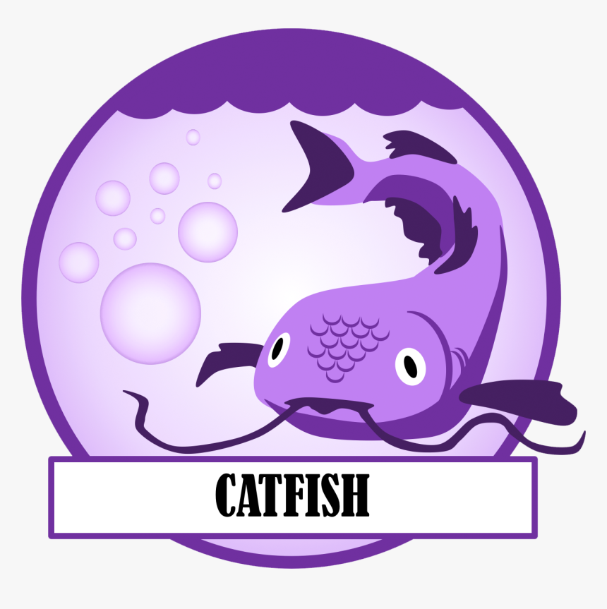 Catfish Png, Transparent Png