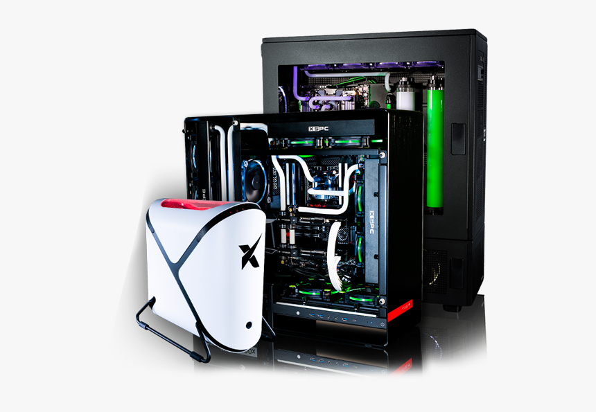 Gaming Computer Png, Transparent Png