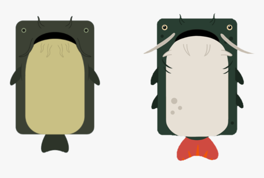 Catfish Png, Transparent Png