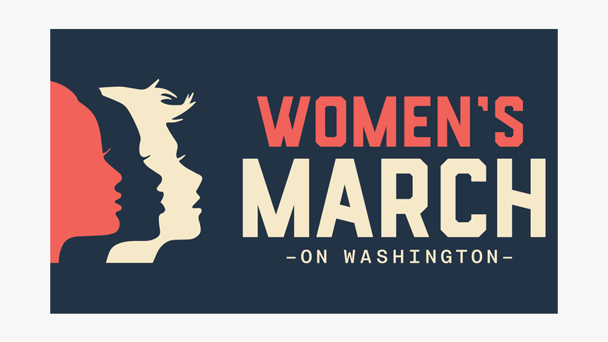 Women S March, HD Png Download