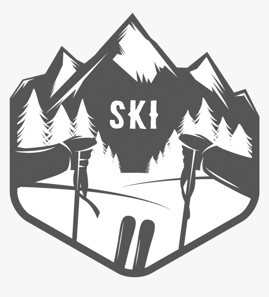 Transparent Ski Png, Png Download