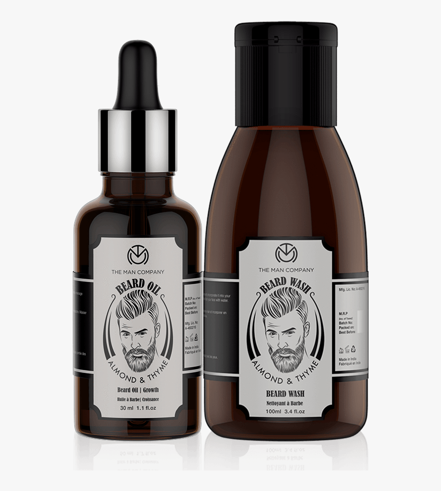 Products/at Beard Combofront Src Data, HD Png Download