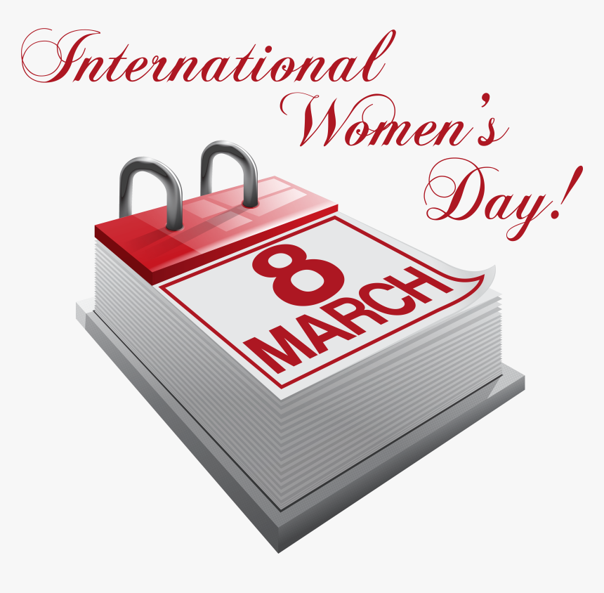 International Womens Day 8 March Png Clipart Image, Transparent Png