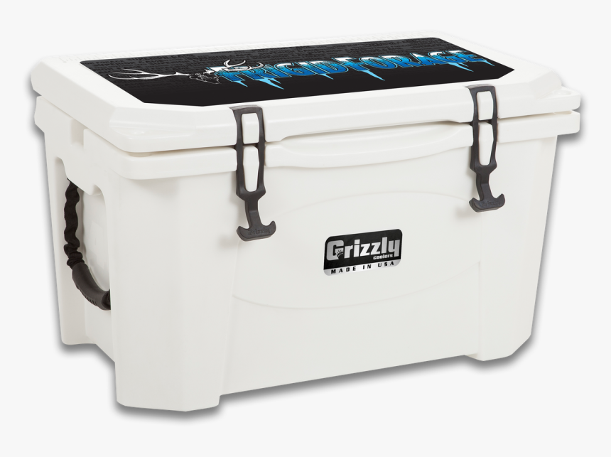 Frigid Forage Grizzly Cooler, HD Png Download