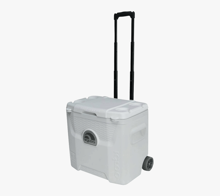 Igloo Quantum Roller Cooler, HD Png Download