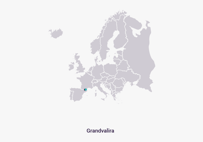 Grandvalira, HD Png Download