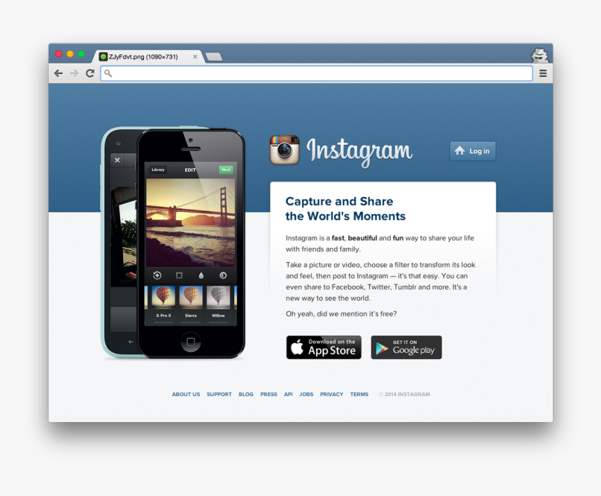 Instagram .png, Transparent Png