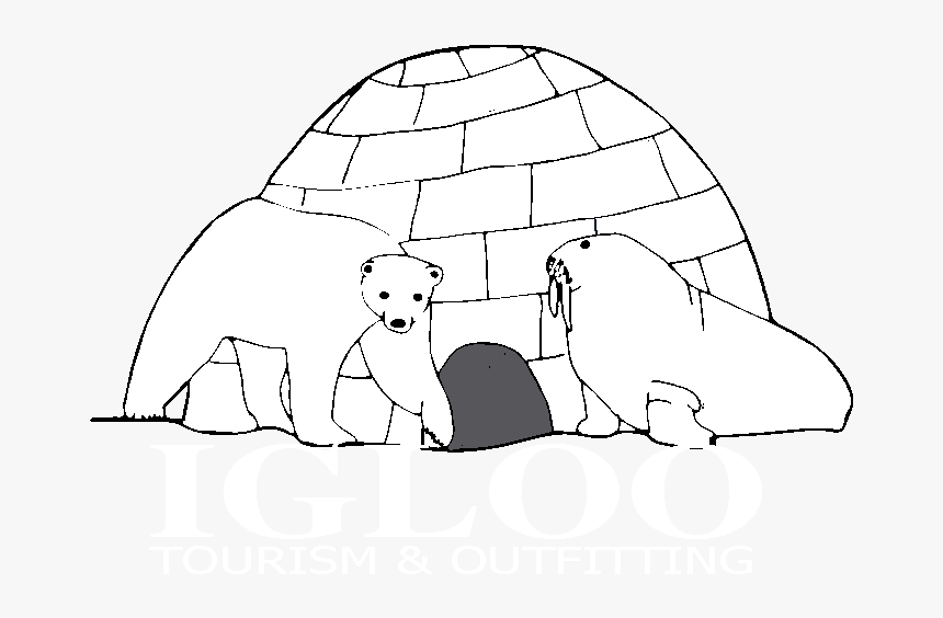 Igloo Png, Transparent Png