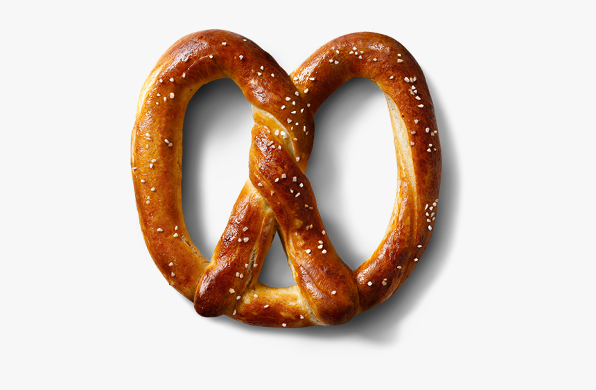 Soft Pretzel Png, Transparent Png