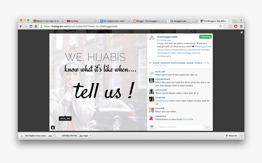 After Reading The Buzzfeed Article About What Hijabis, HD Png Download
