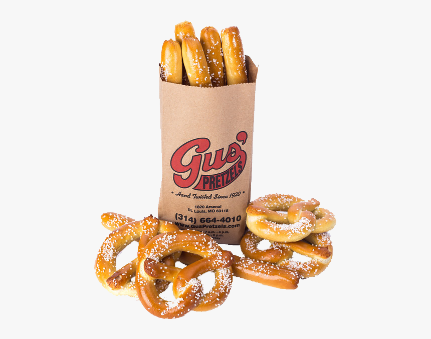 Guspretzel, HD Png Download