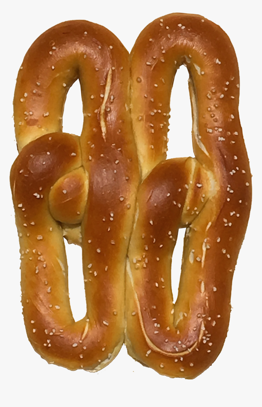 Transparent Soft Pretzel Png, Png Download