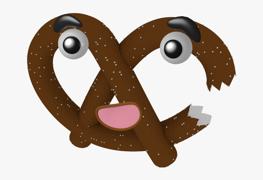 Pretzel, HD Png Download