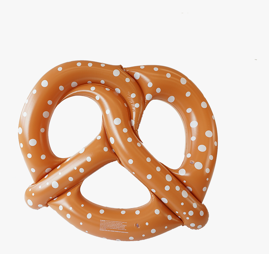 Sunfloats Inflatable Pretzel Pool Floats, HD Png Download