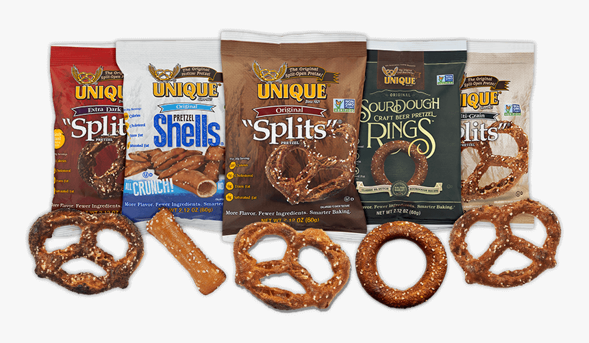 Pretzel Png, Transparent Png