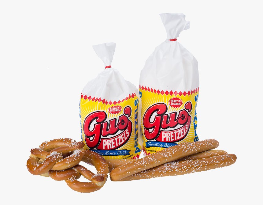 Gusfrozenpretzel, HD Png Download