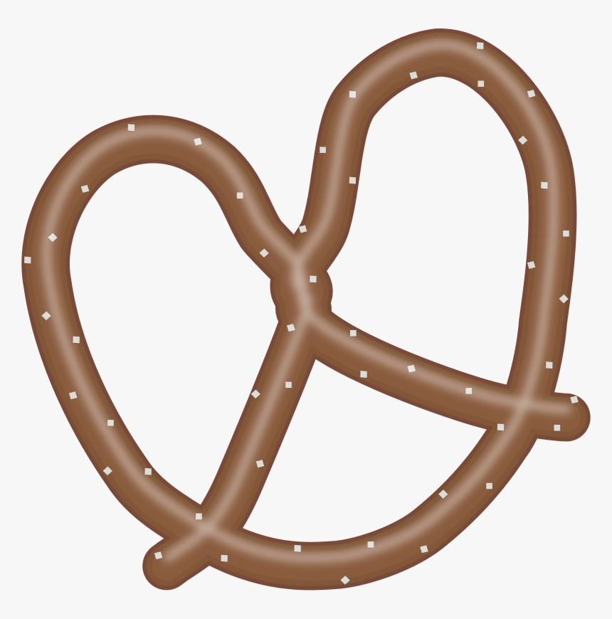 Pretzel, HD Png Download