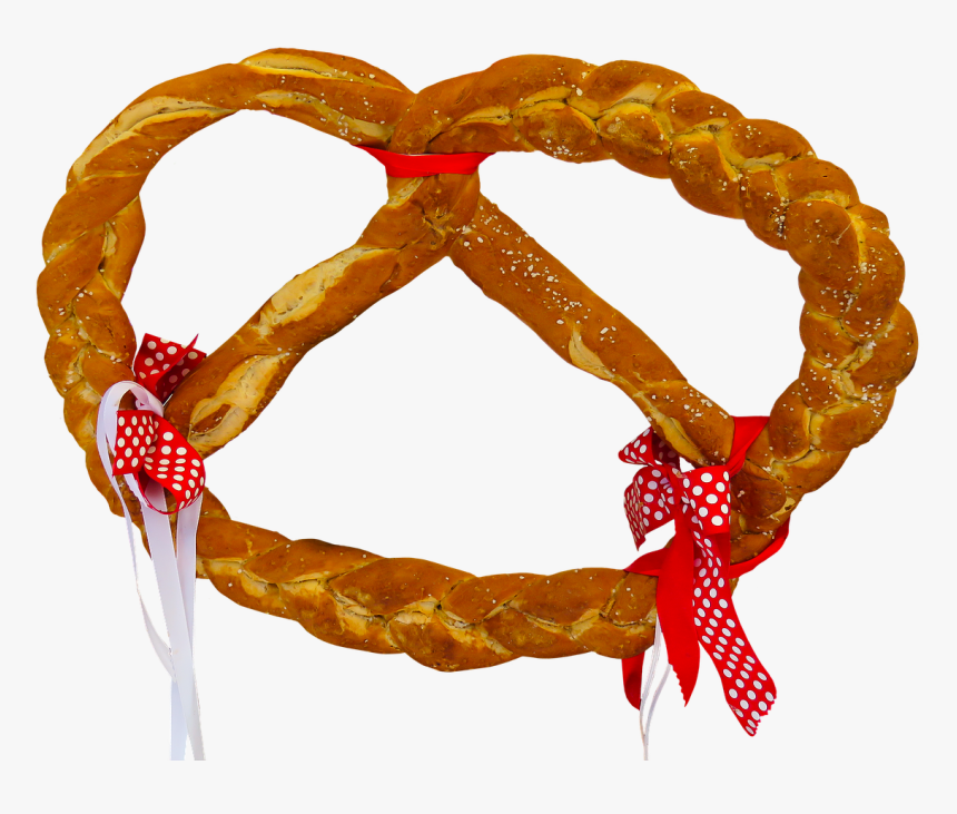 Pretzel Png, Transparent Png