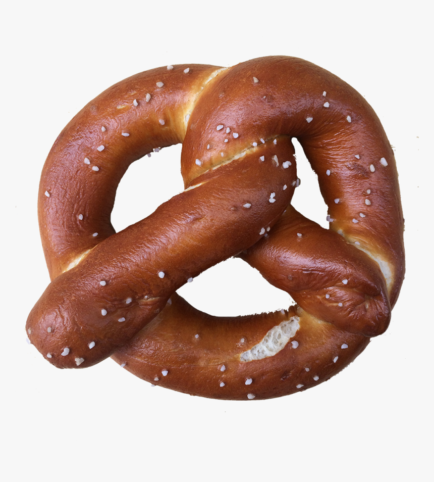 Pretzel Png, Transparent Png