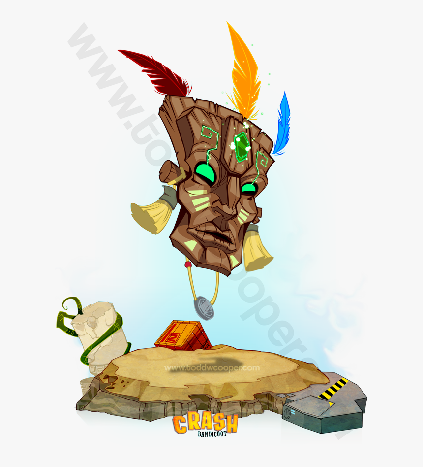 Transparent Crash Bandicoot Head Png, Png Download , Transparent Png