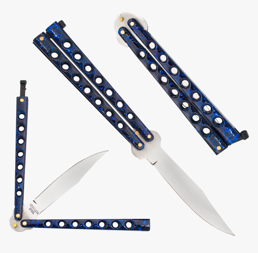 Blue Paint Splatter Png, Transparent Png