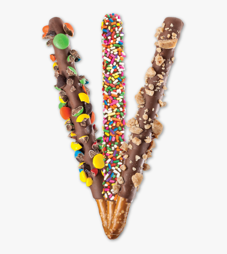 $1 Original Sweet & Salty Pretzel Rods, HD Png Download