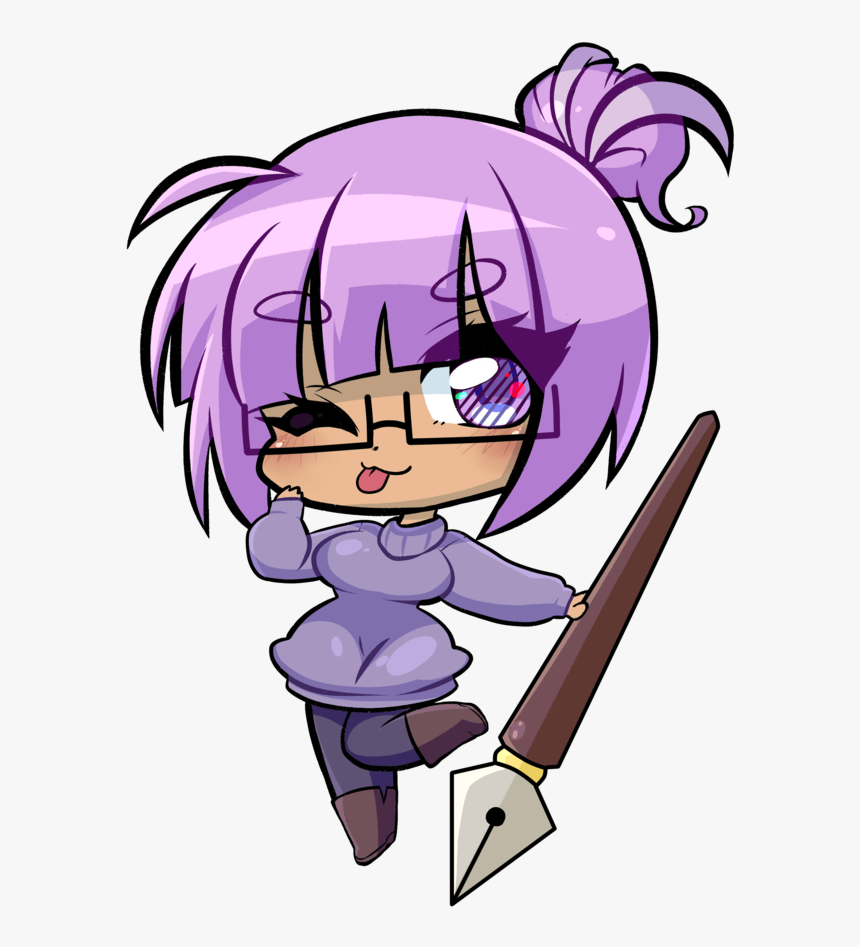 Chibi Teacaku By Teacaku, HD Png Download
