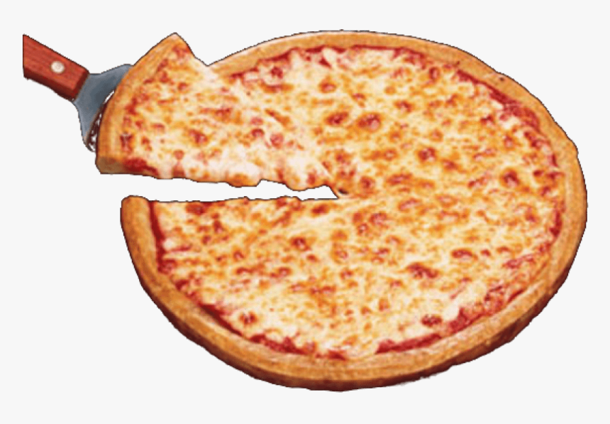 Cheese Pizza Png, Transparent Png