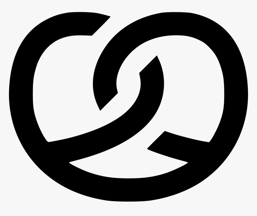 Pretzel, HD Png Download