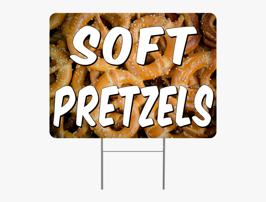 Soft Pretzels - Poster, HD Png Download