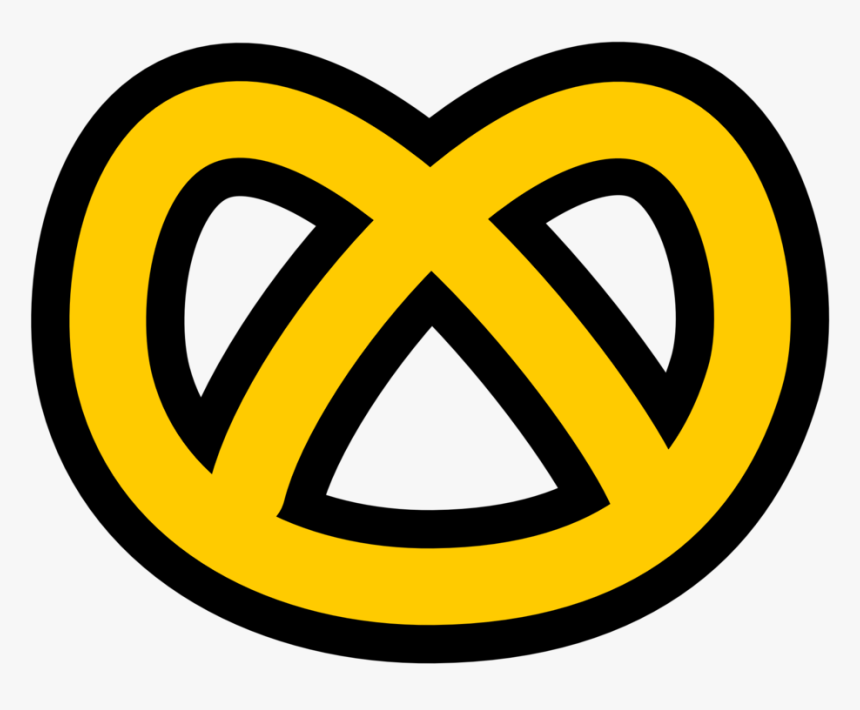 Pretzel Png, Transparent Png