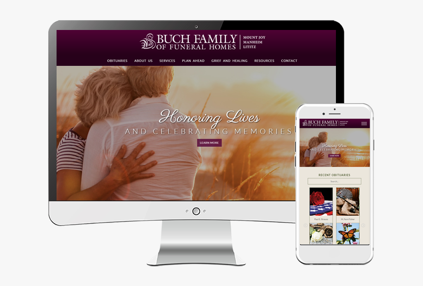 Ada Portfolio Buch Website, HD Png Download